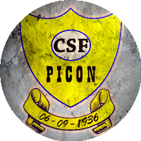 Logo Club Sportivo Federico Picón de San Juan